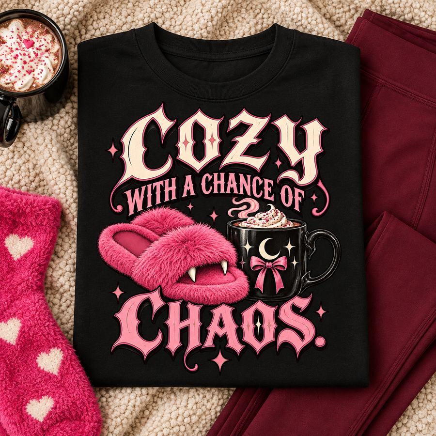 Cozy With a Chance of Chaos