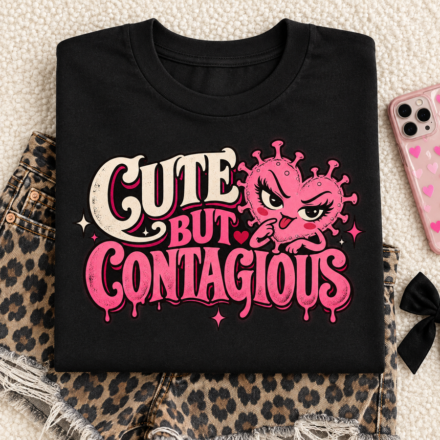 Cute But Contagious