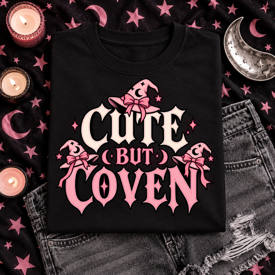 Cute But Coven