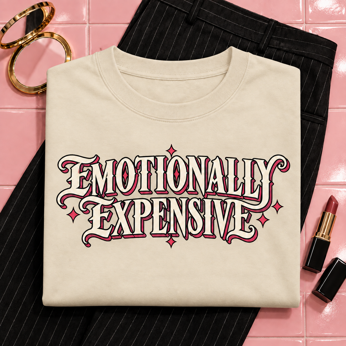 Emotionally Expensive color Natural