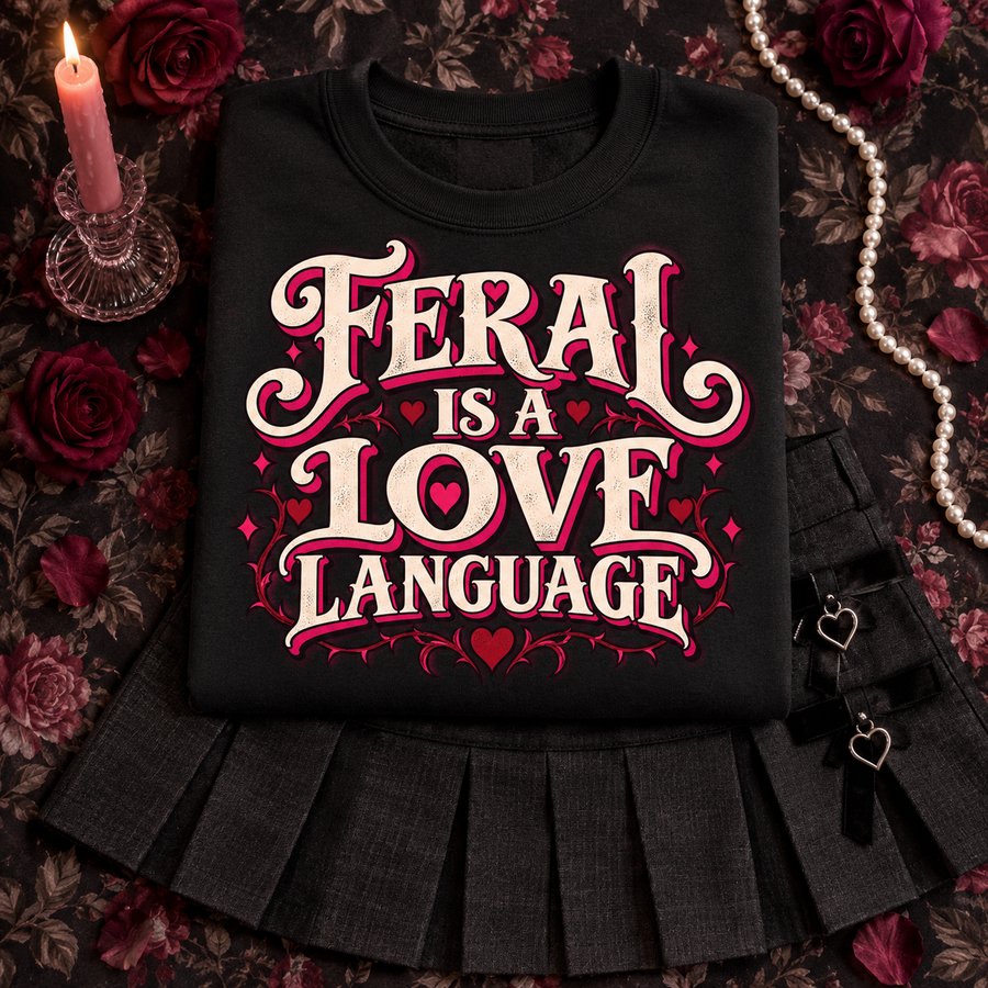 Feral Is a Love Language