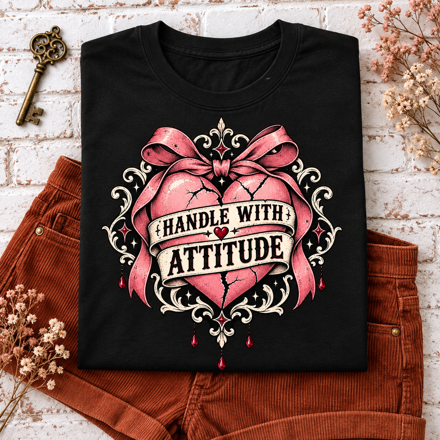 Handle With Attitude