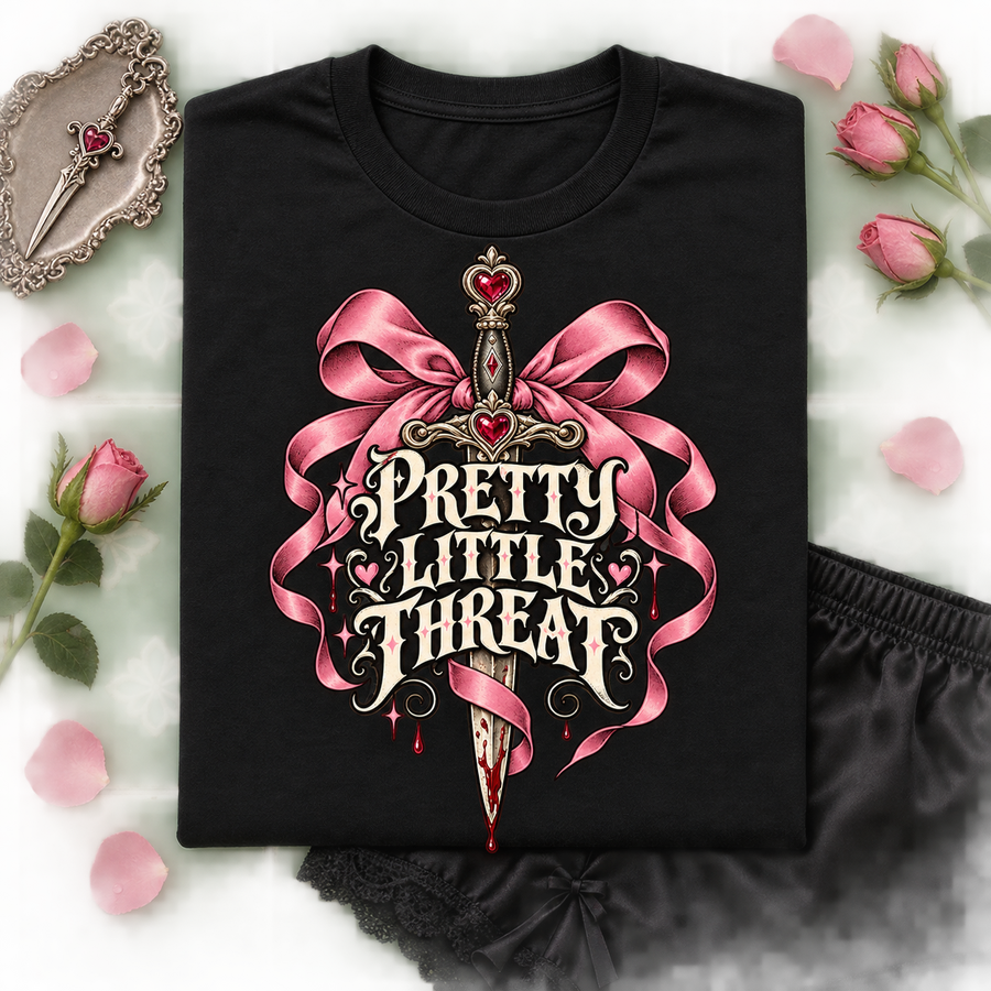 Pretty Little Threat