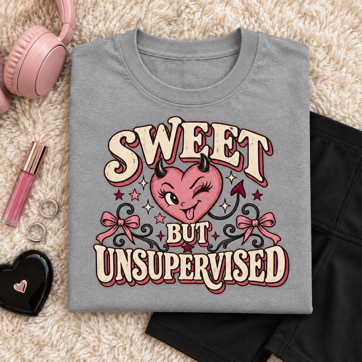 Sweet But Unsupervised color Sport Grey