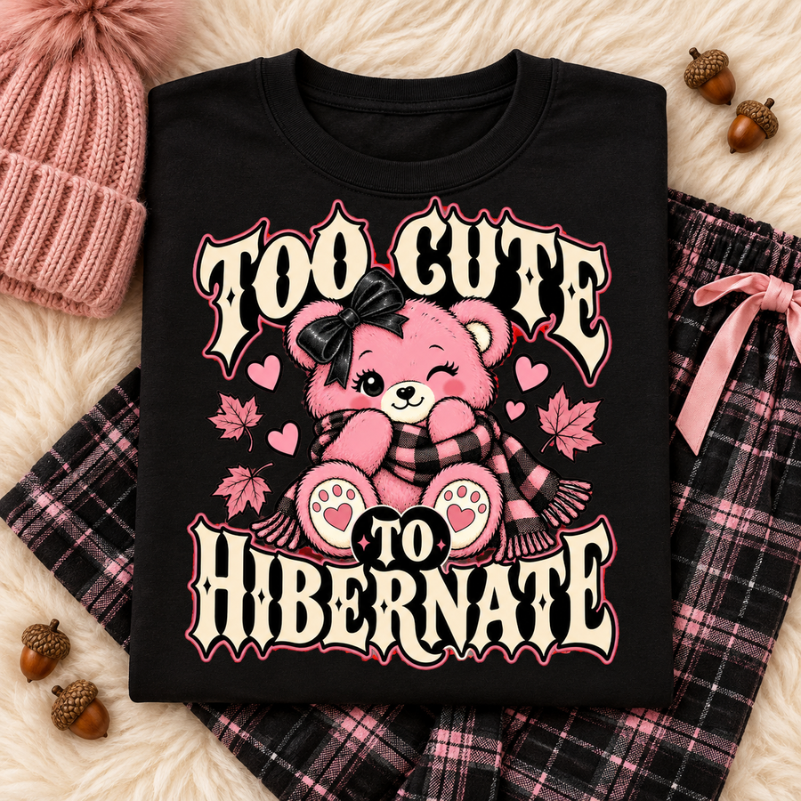 Too Cute to Hibernate